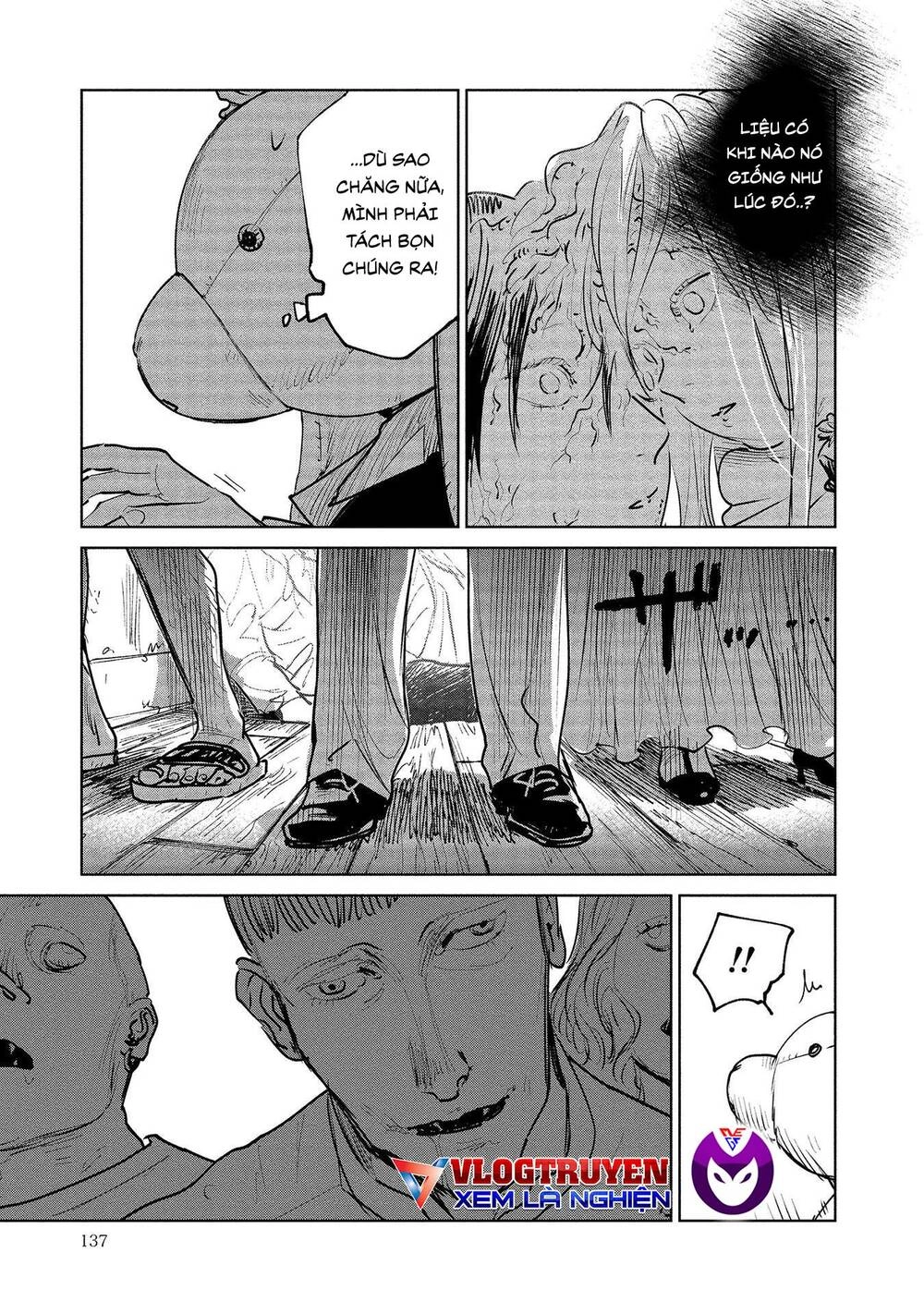 Du Thuyền Đẫm Máu Chapter 20.1 - 10