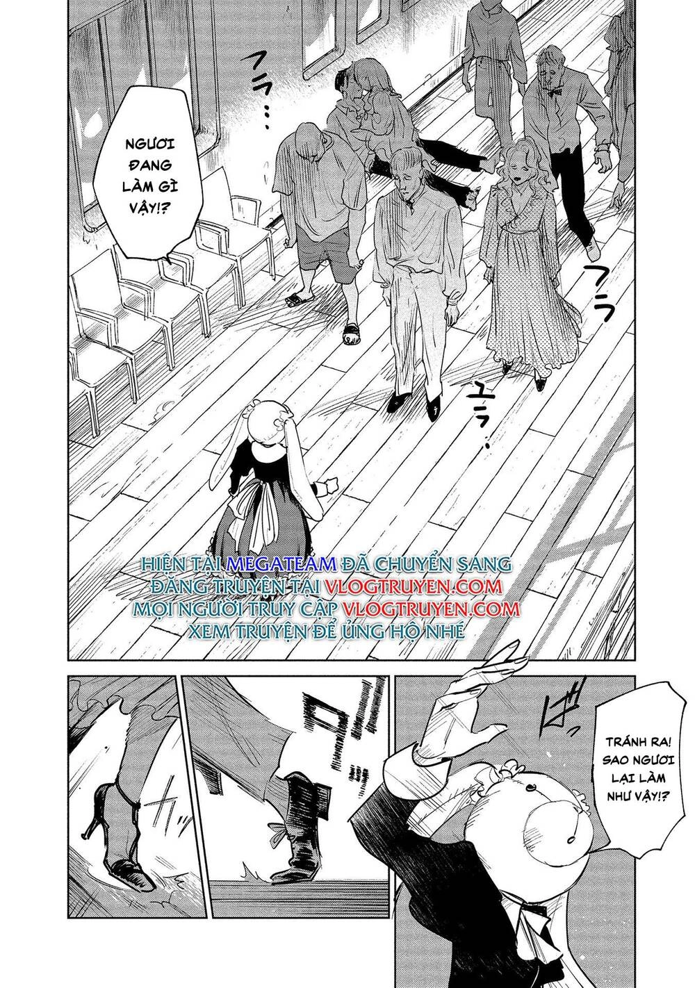 Du Thuyền Đẫm Máu Chapter 20.1 - 11