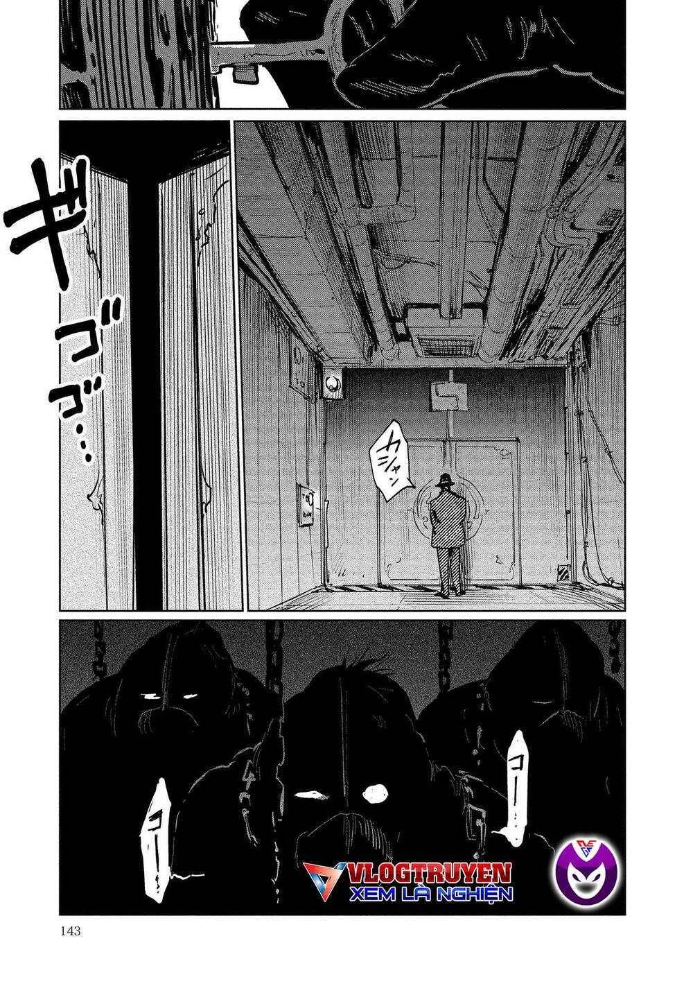 Du Thuyền Đẫm Máu Chapter 20.1 - 16