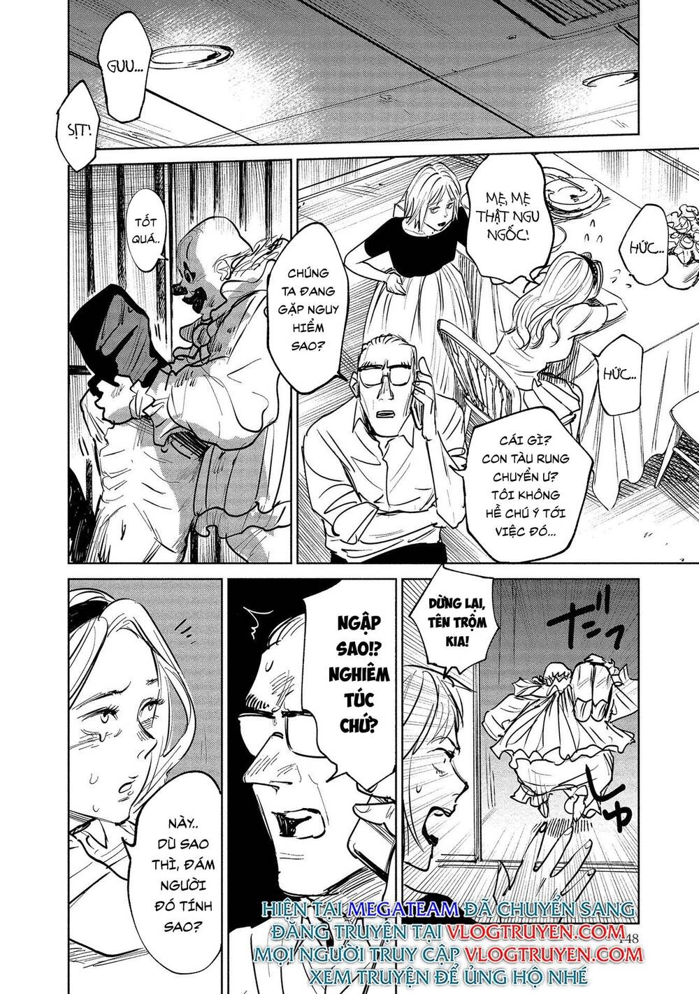 Du Thuyền Đẫm Máu Chapter 20.2 - 5