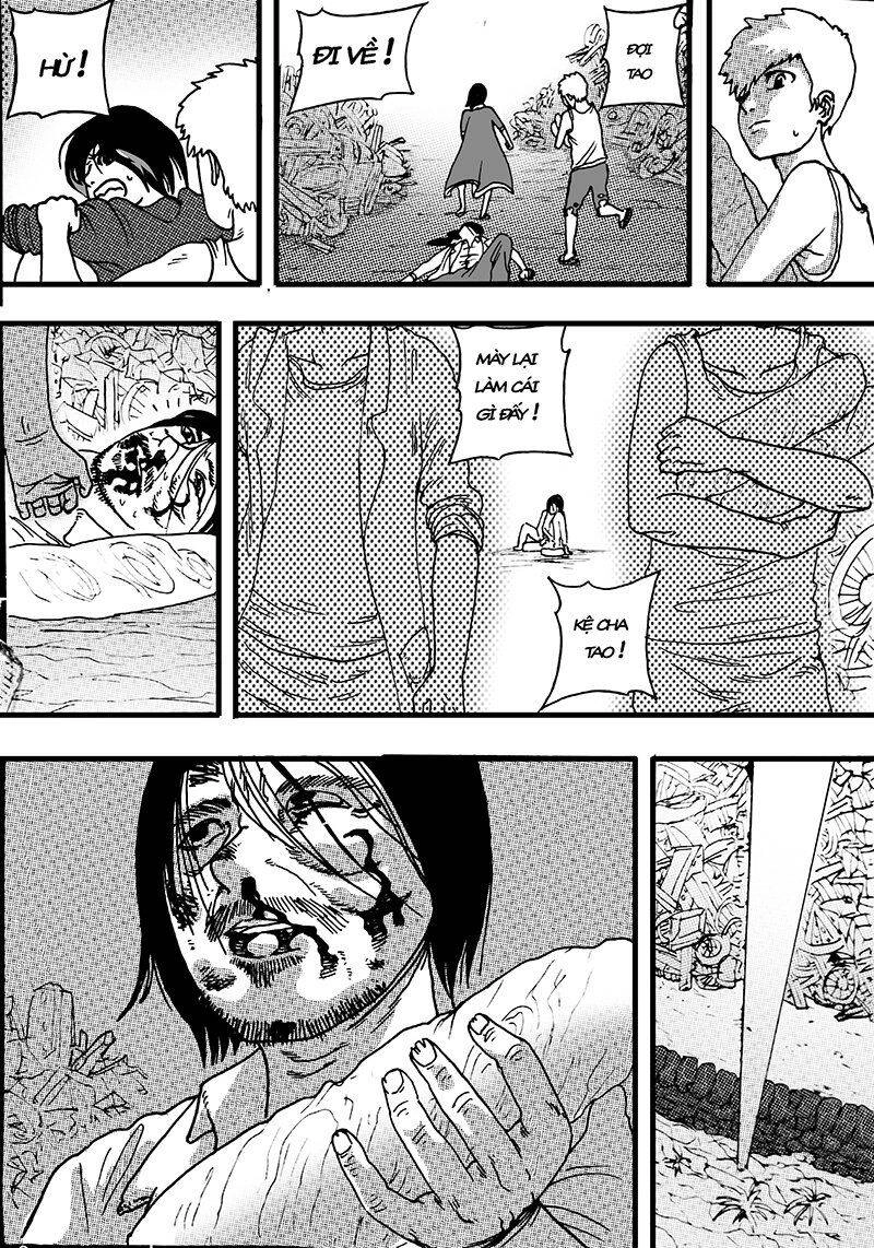 Sol City Chapter 1 - 5