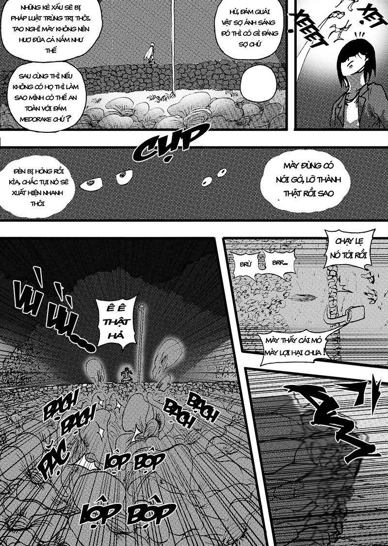 Sol City Chapter 1 - 7