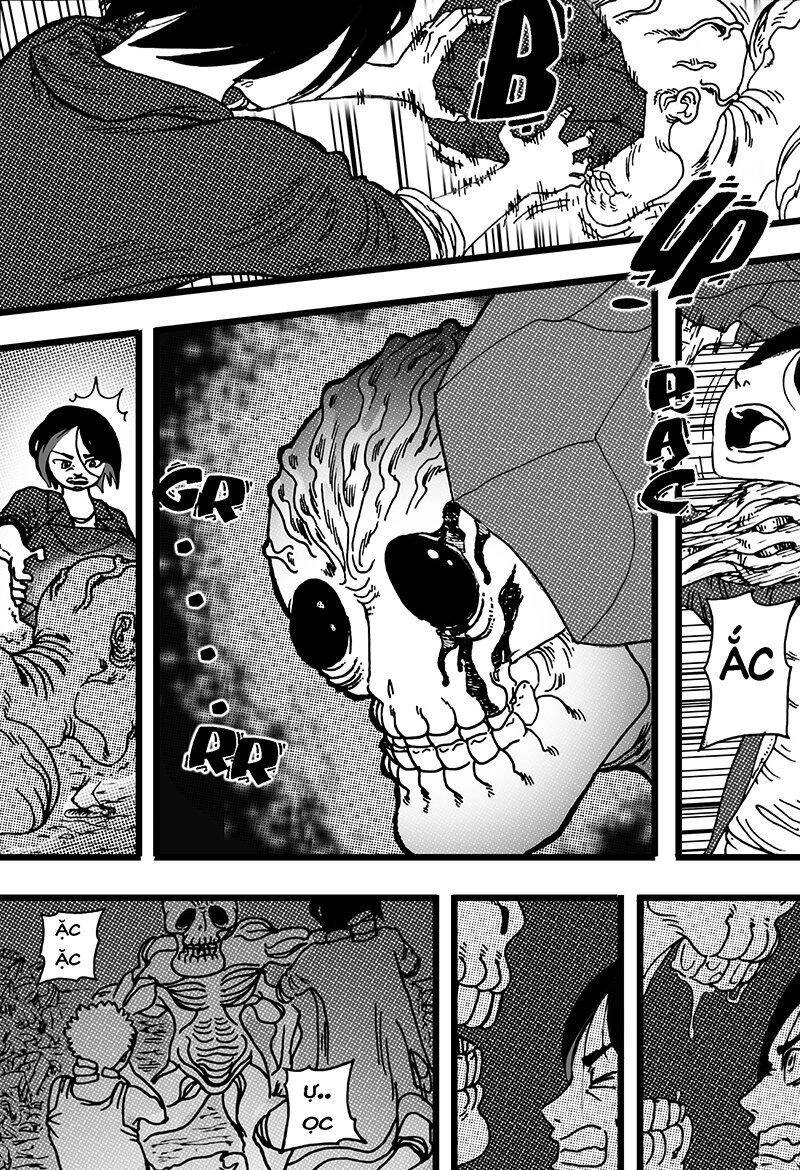 Sol City Chapter 1 - 10