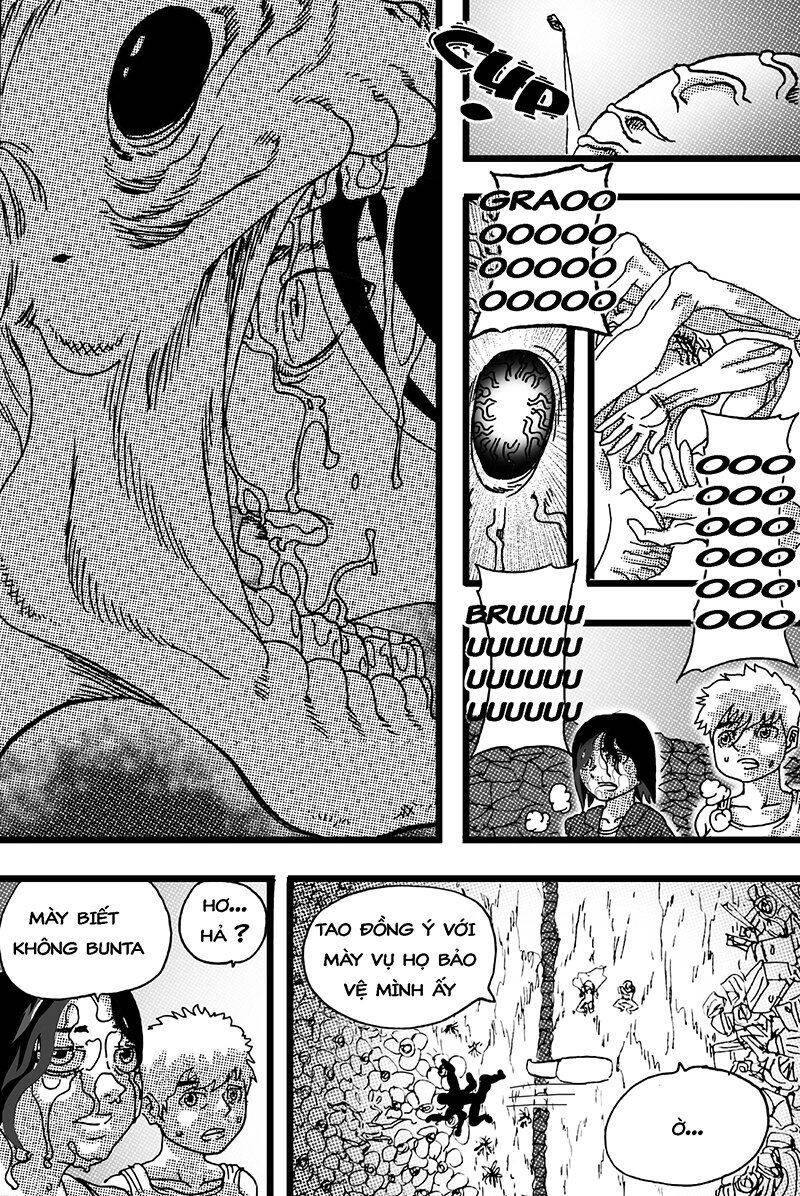 Sol City Chapter 1 - 11