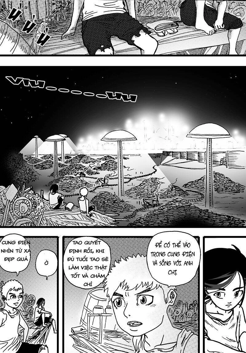 Sol City Chapter 1 - 12