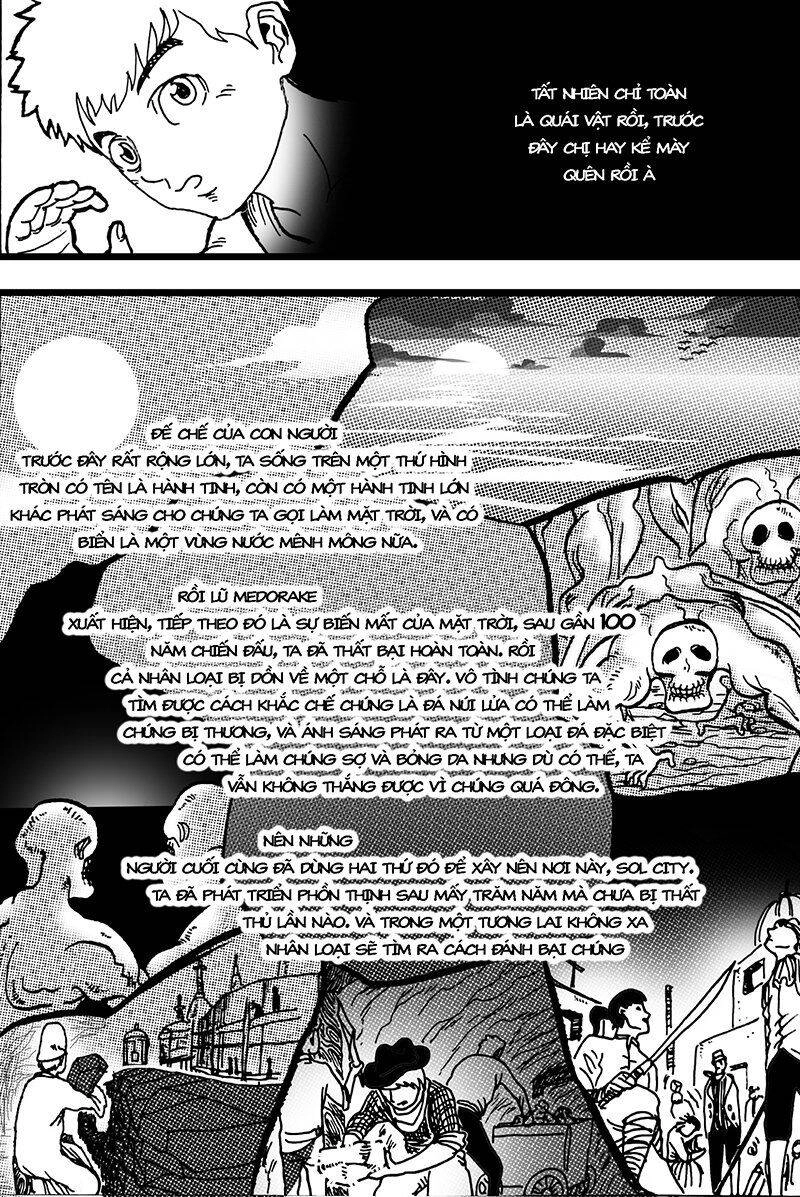 Sol City Chapter 1 - 14