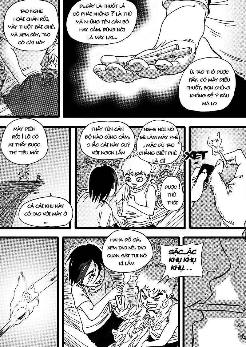 Sol City Chapter 1 - 15