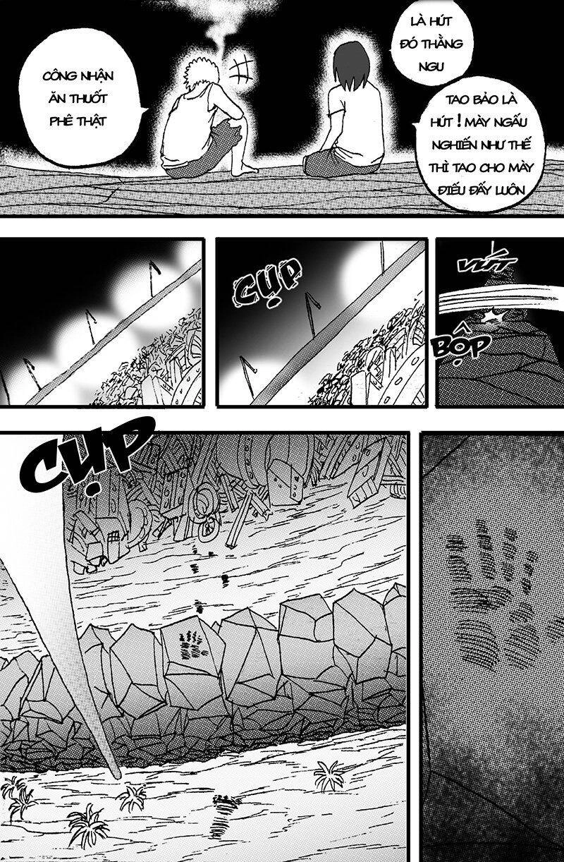 Sol City Chapter 1 - 18