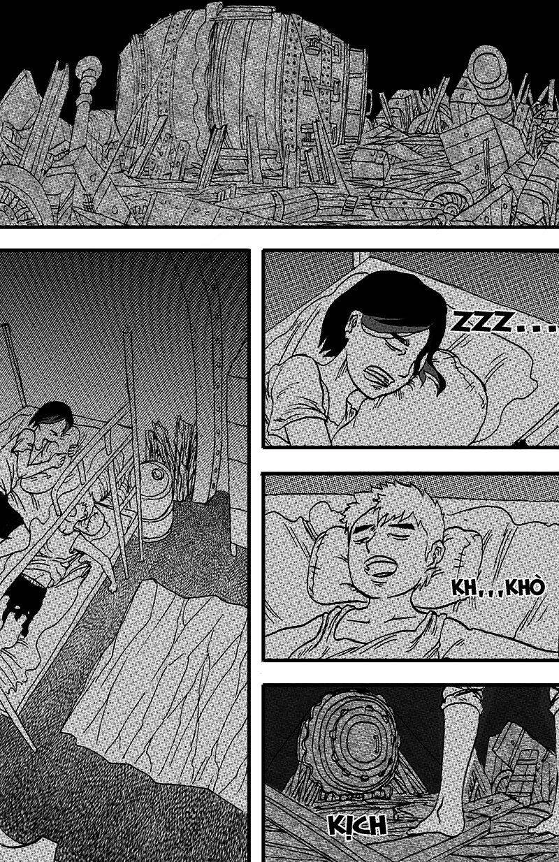 Sol City Chapter 2 - 2