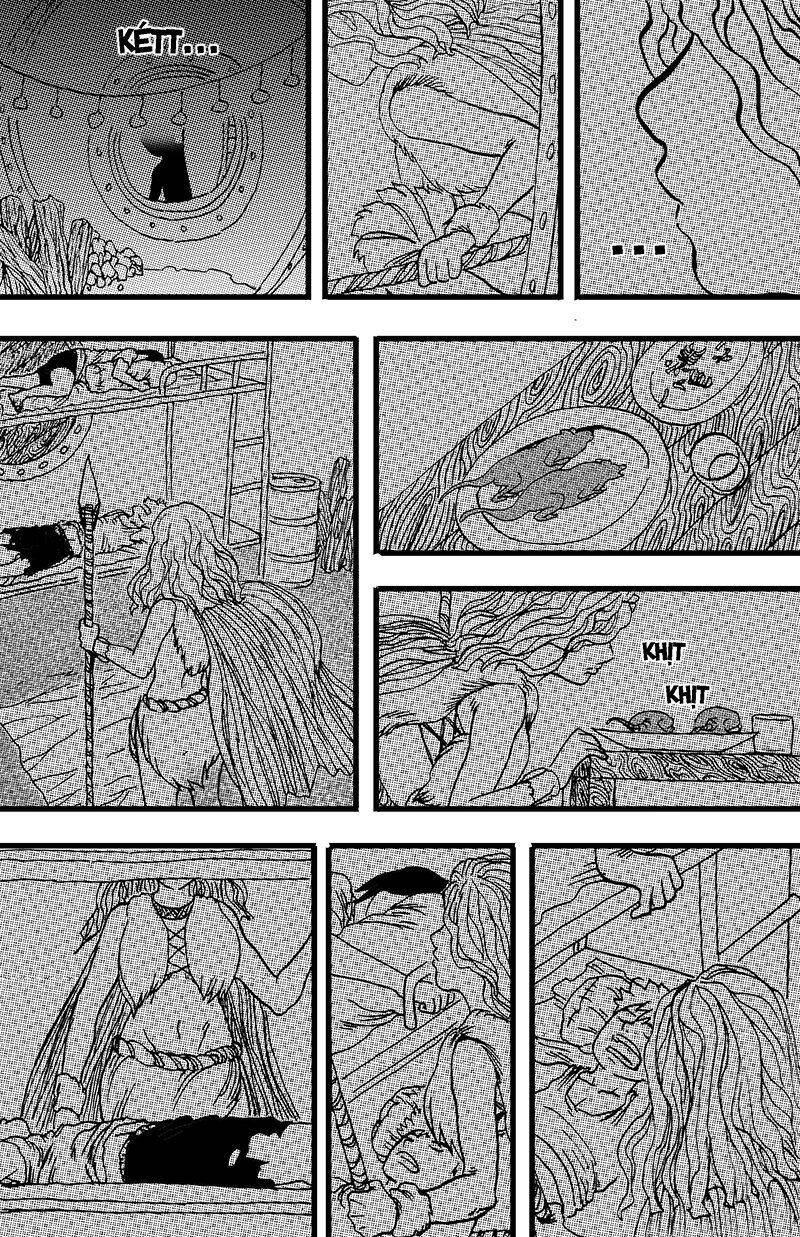 Sol City Chapter 2 - 3