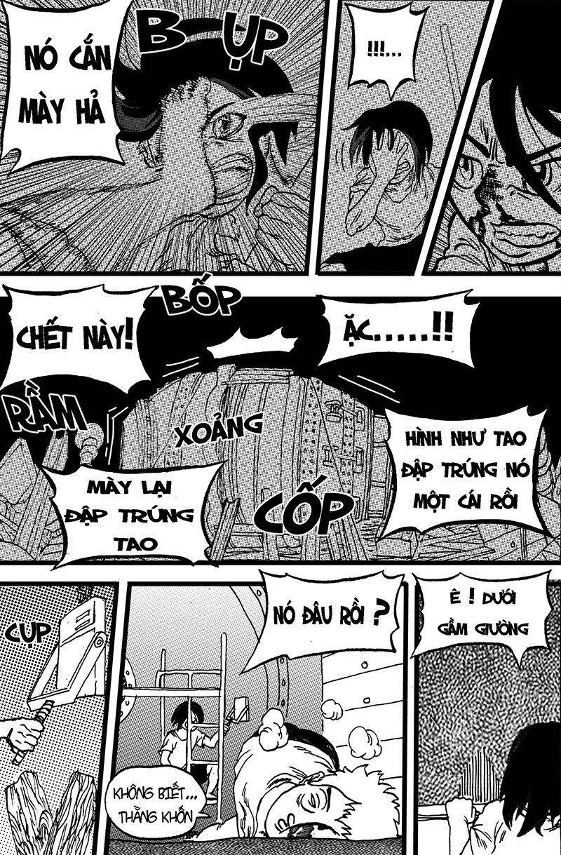 Sol City Chapter 2 - 5