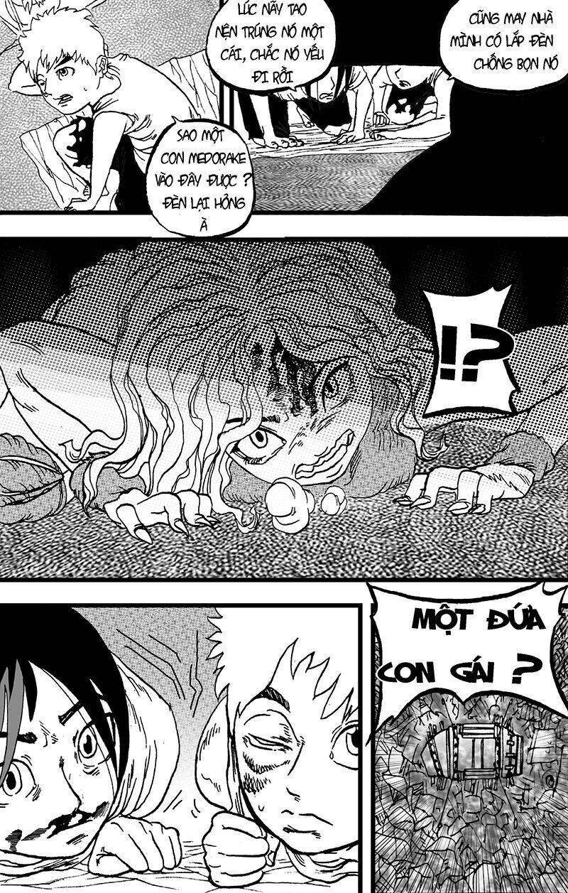 Sol City Chapter 2 - 6