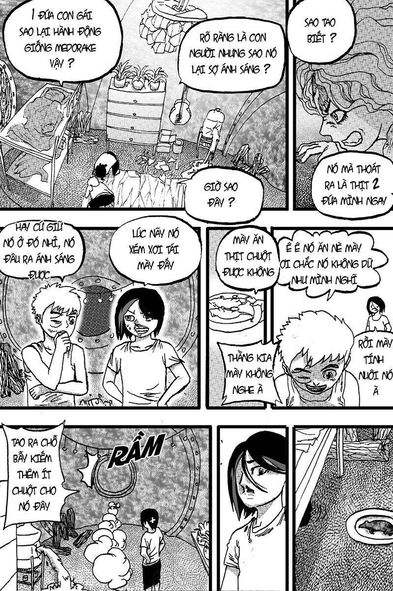 Sol City Chapter 2 - 7