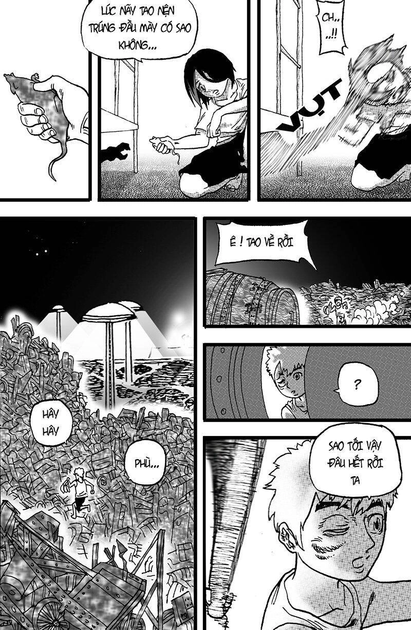 Sol City Chapter 2 - 8