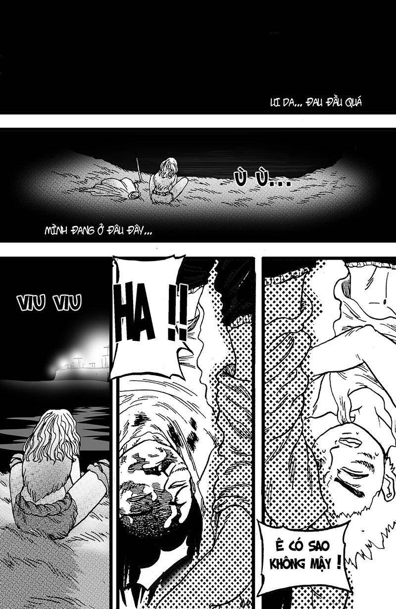 Sol City Chapter 2 - 9