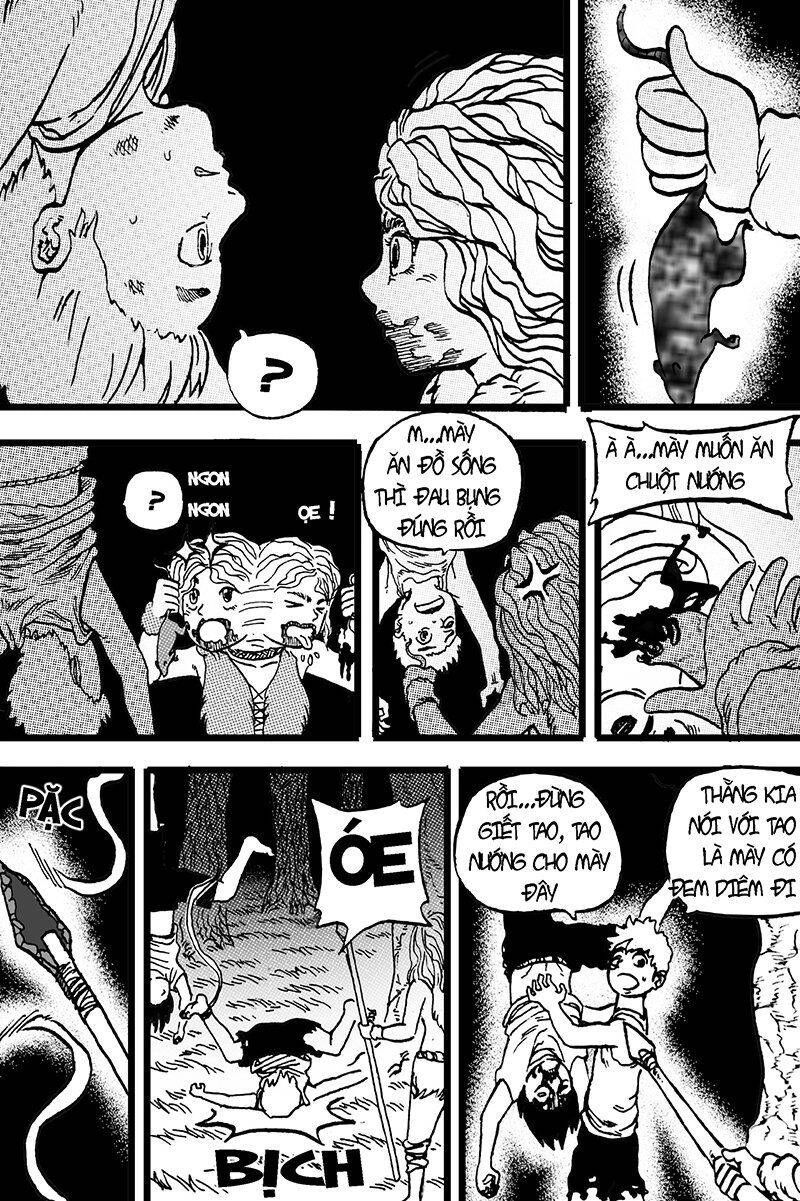 Sol City Chapter 2 - 11