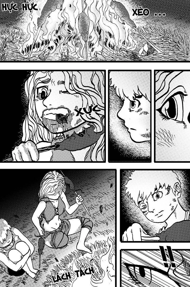 Sol City Chapter 2 - 12