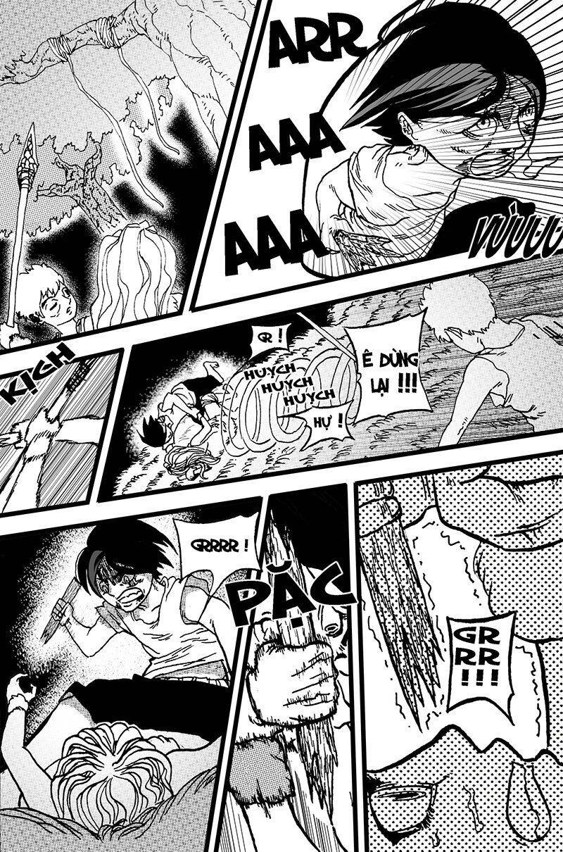 Sol City Chapter 2 - 13