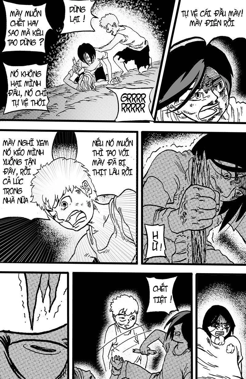 Sol City Chapter 2 - 14