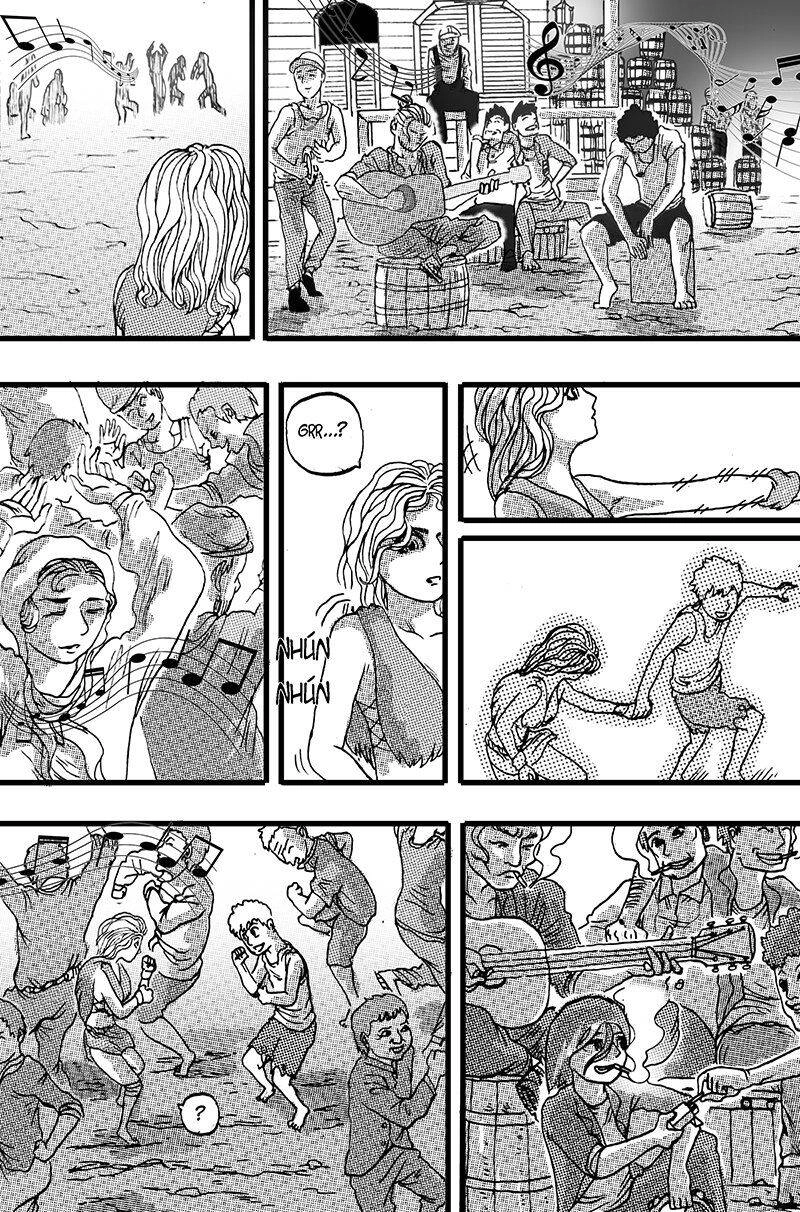 Sol City Chapter 3 - 14