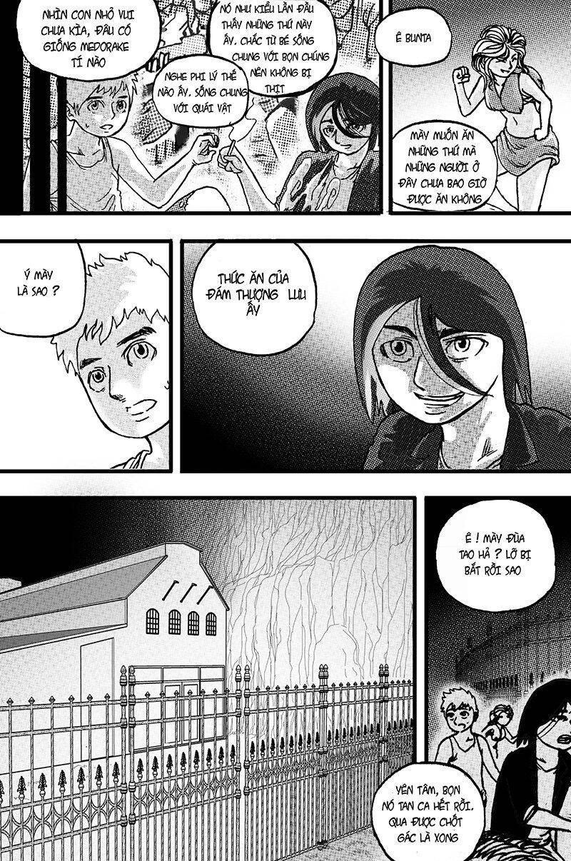 Sol City Chapter 4 - 2