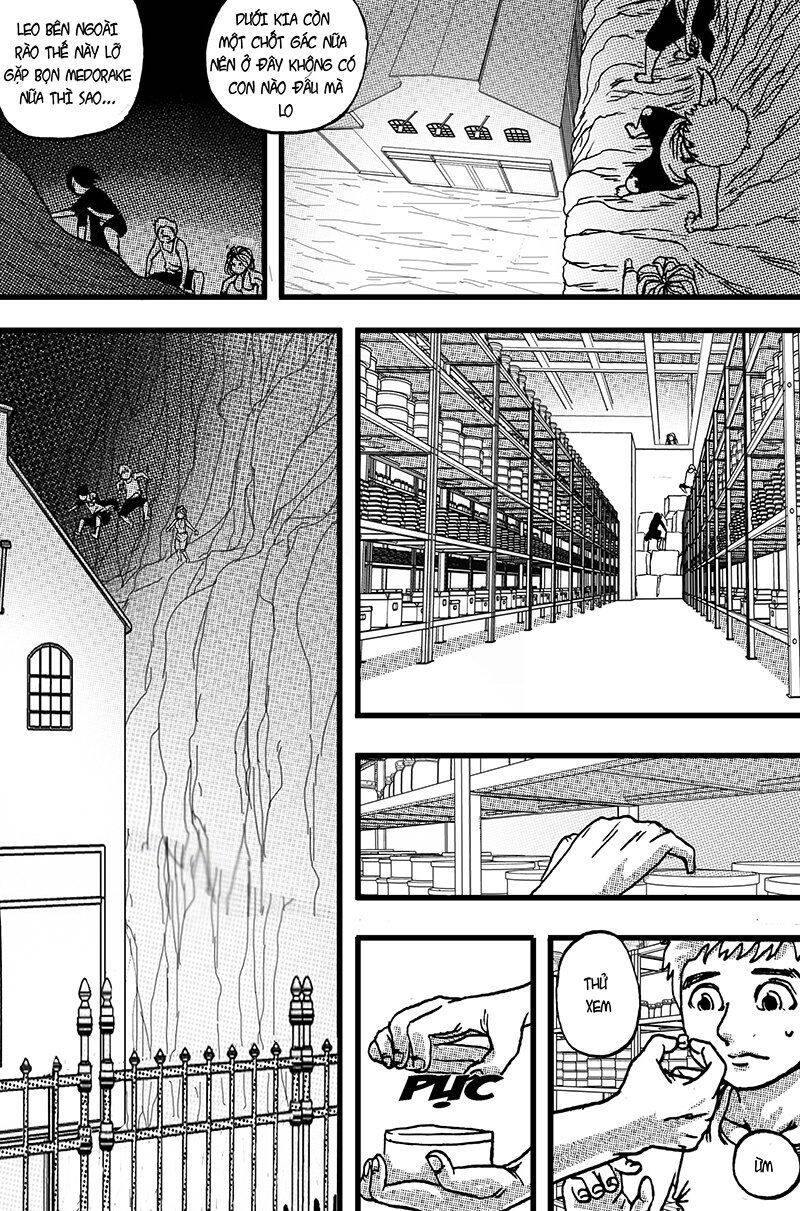 Sol City Chapter 4 - 3