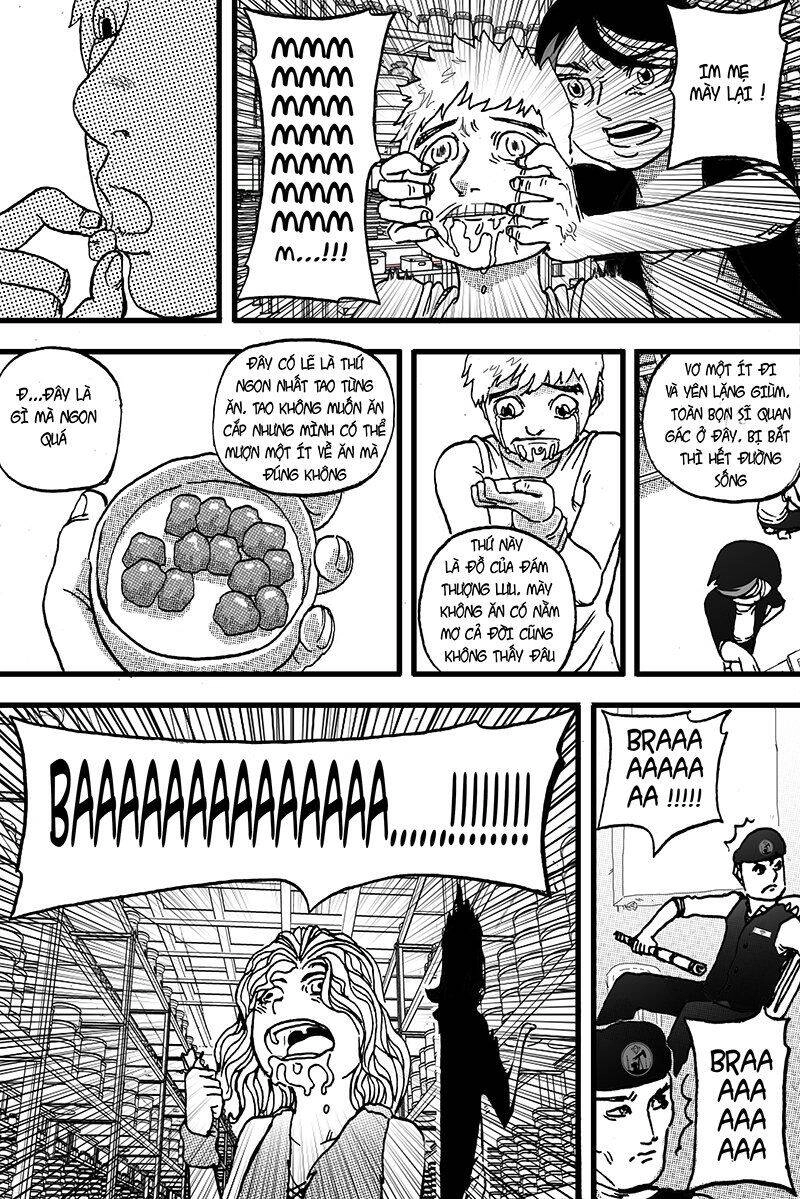 Sol City Chapter 4 - 4