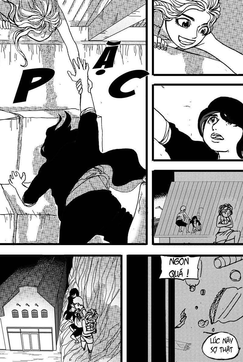 Sol City Chapter 4 - 6