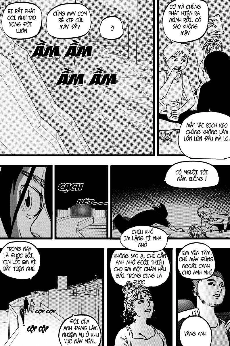 Sol City Chapter 4 - 8