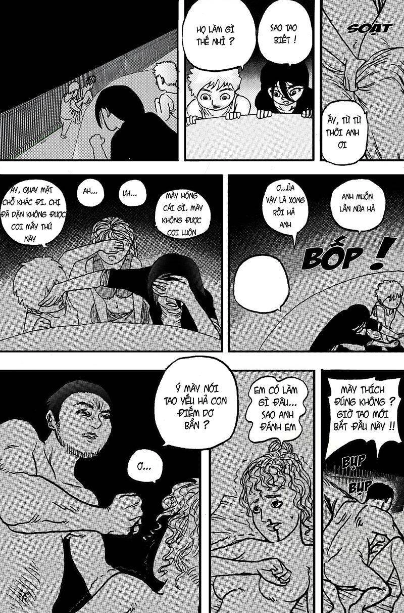 Sol City Chapter 4 - 9