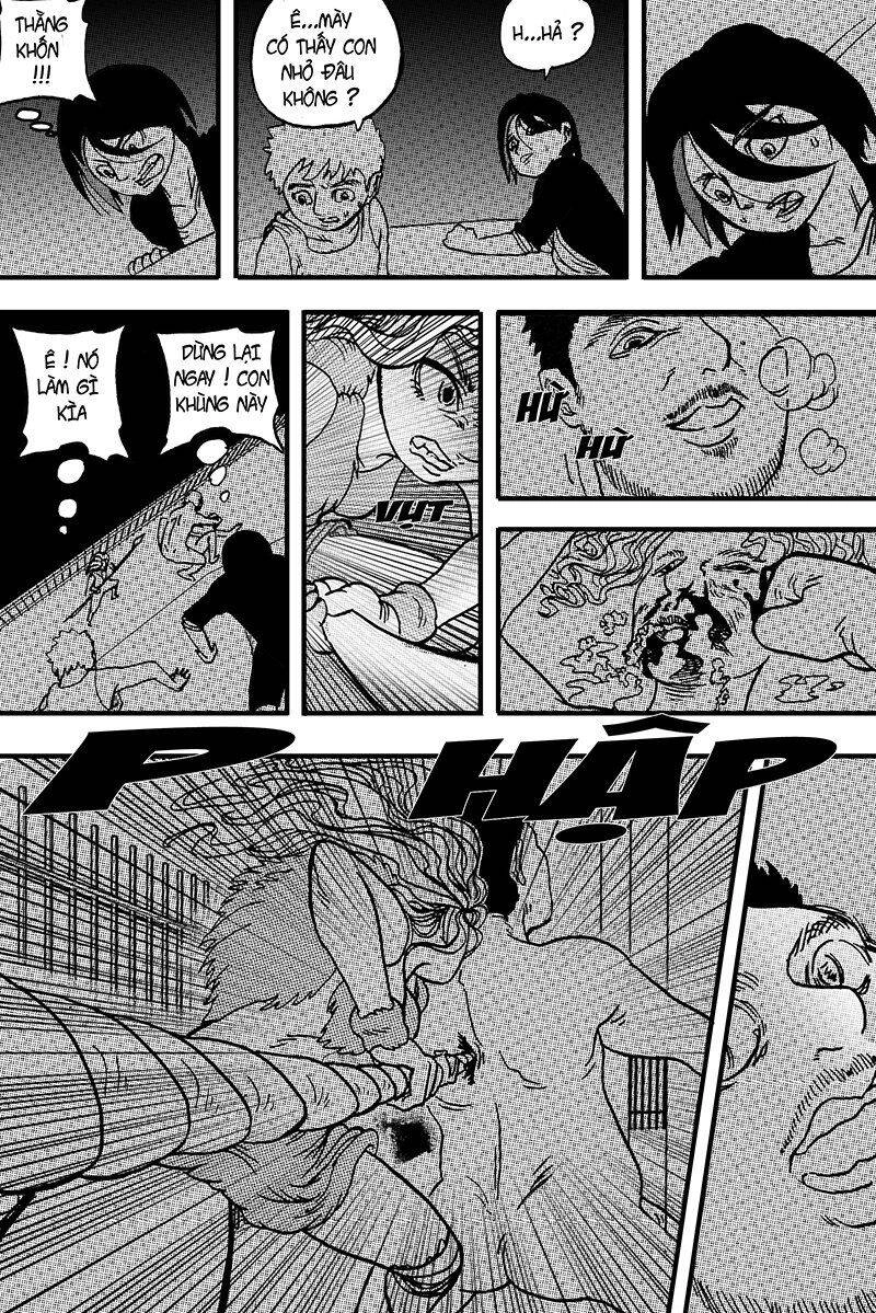 Sol City Chapter 4 - 10