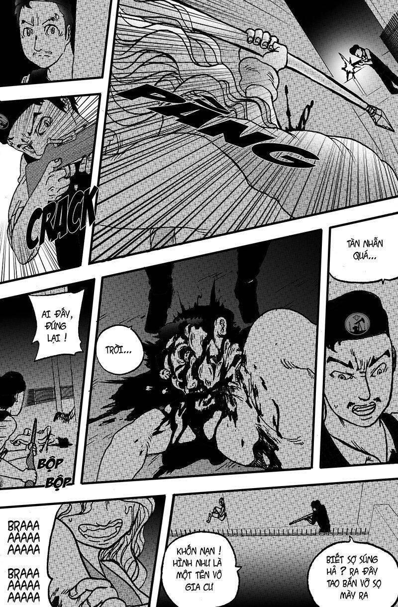 Sol City Chapter 4 - 12