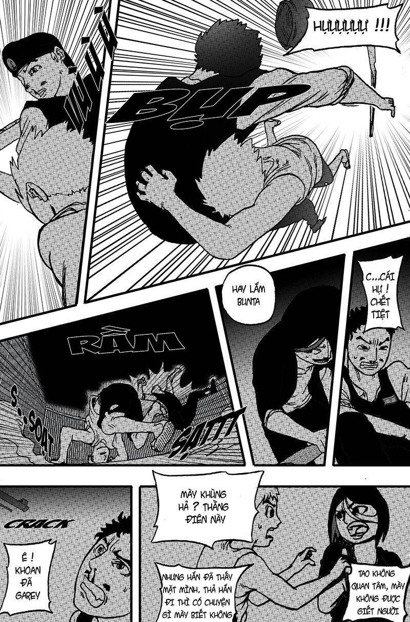 Sol City Chapter 4 - 15