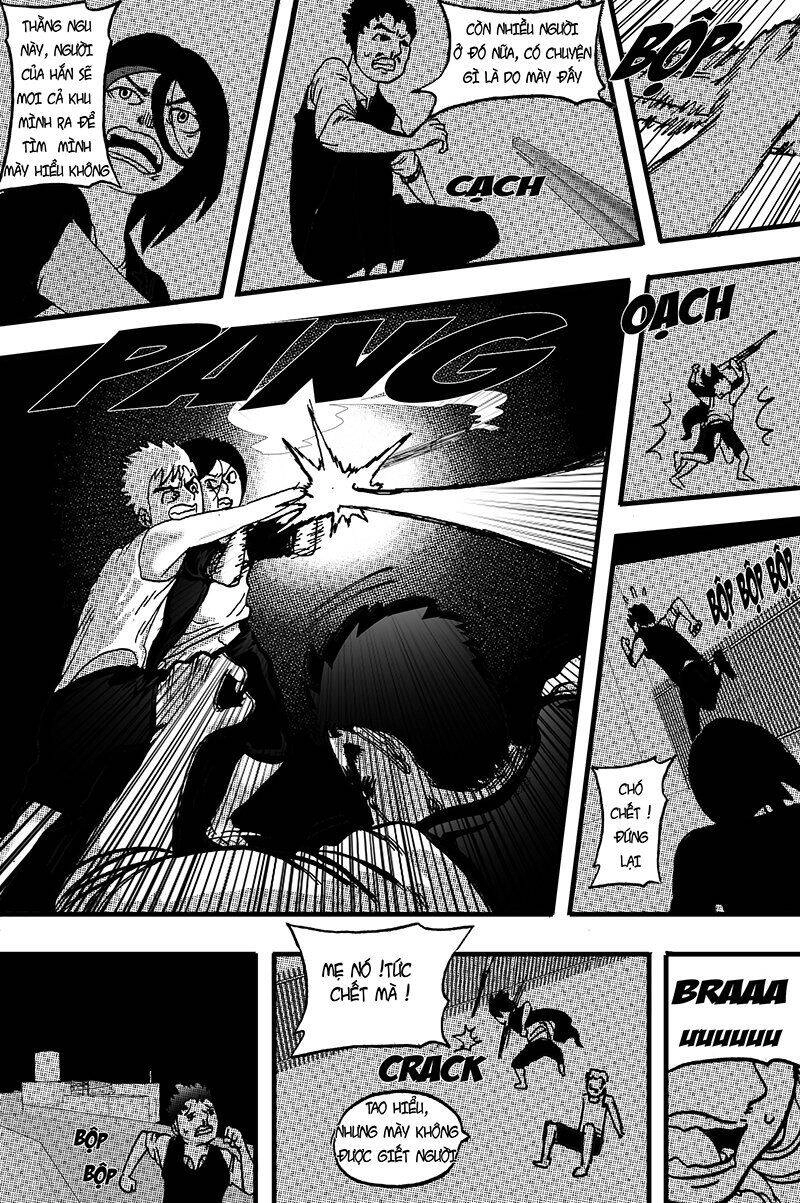 Sol City Chapter 4 - 16