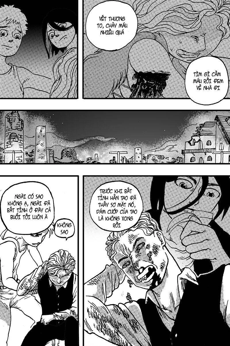 Sol City Chapter 4 - 17