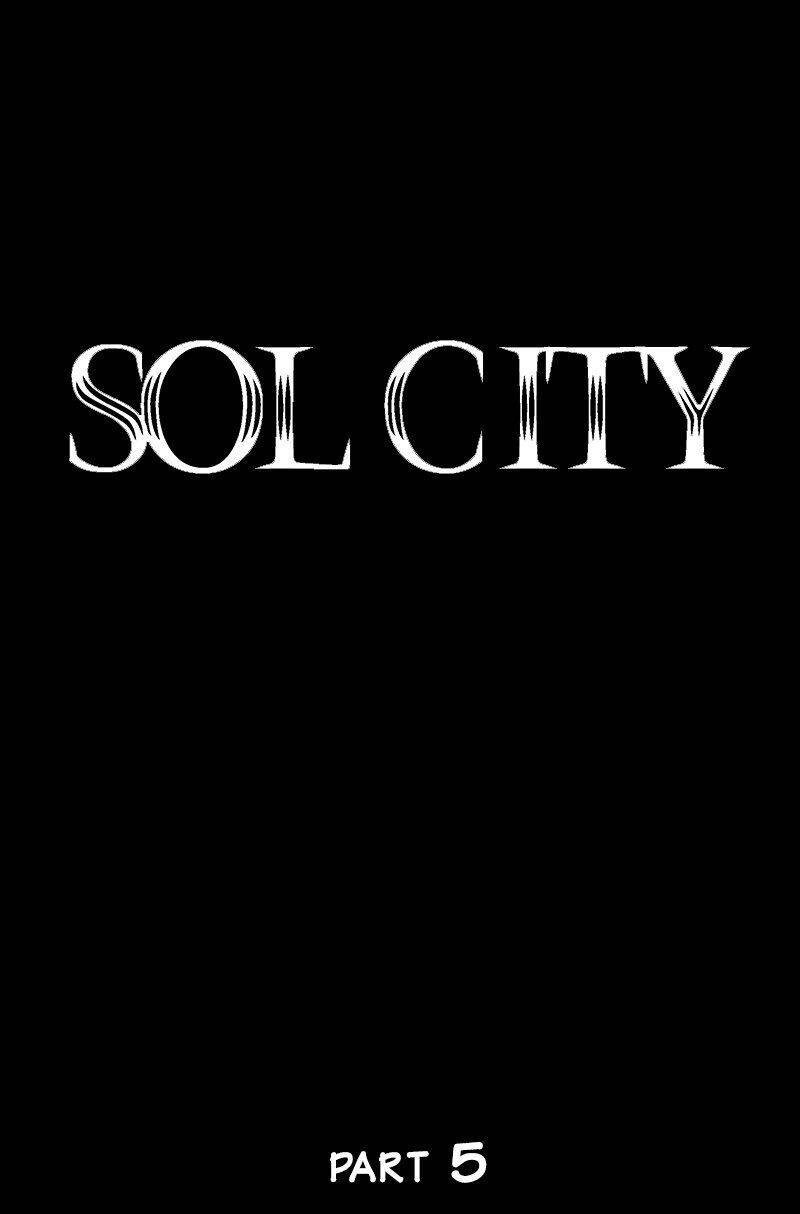 Sol City Chapter 5 - 1
