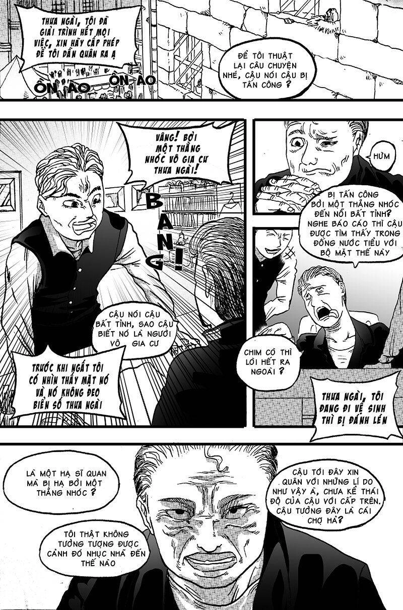 Sol City Chapter 5 - 2