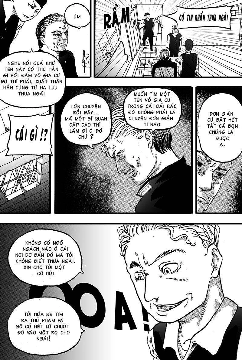 Sol City Chapter 5 - 3