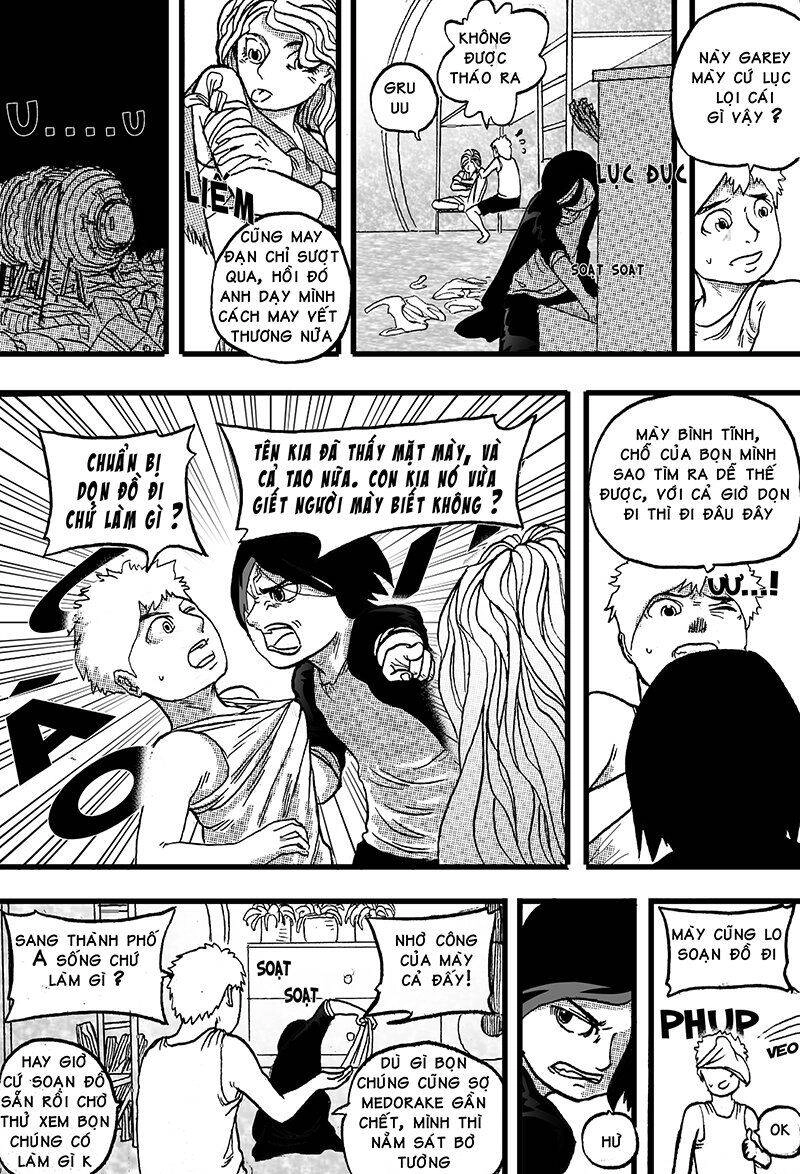 Sol City Chapter 5 - 4