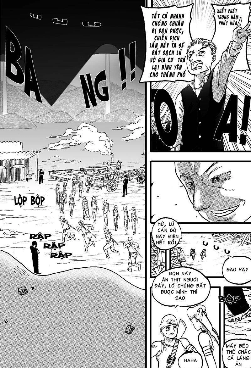 Sol City Chapter 5 - 5