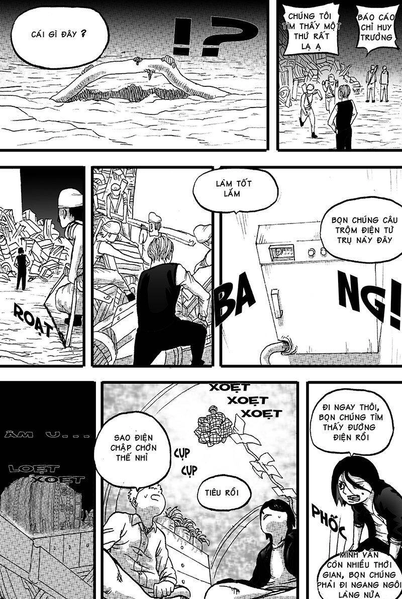 Sol City Chapter 5 - 6