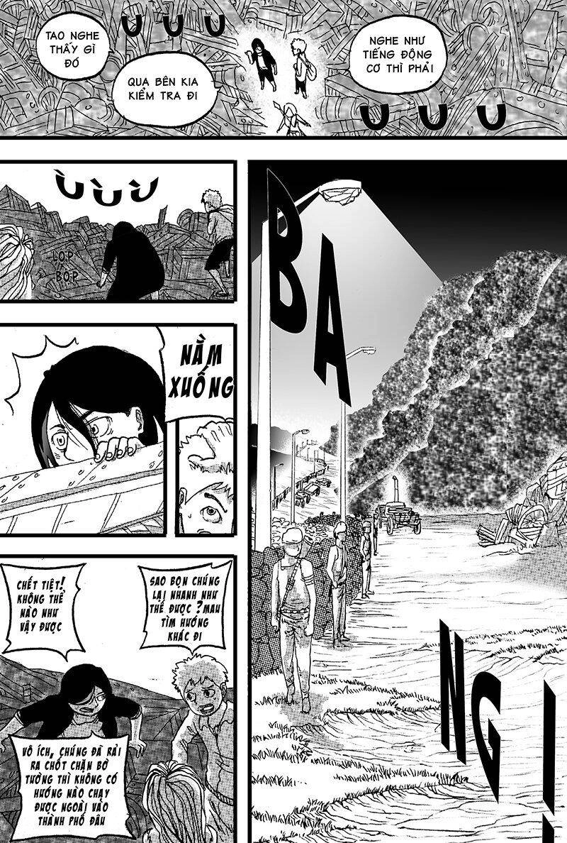 Sol City Chapter 5 - 7