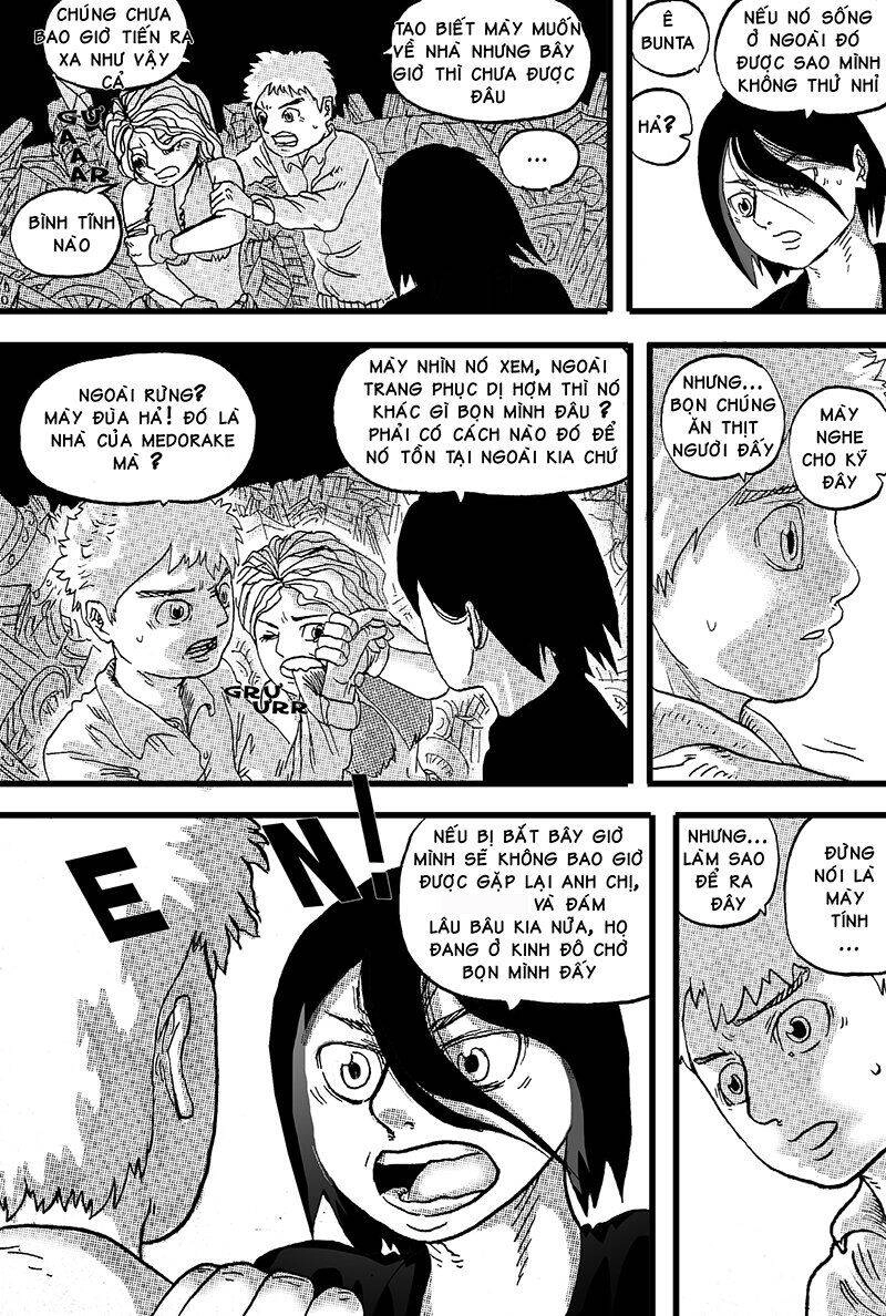 Sol City Chapter 5 - 8