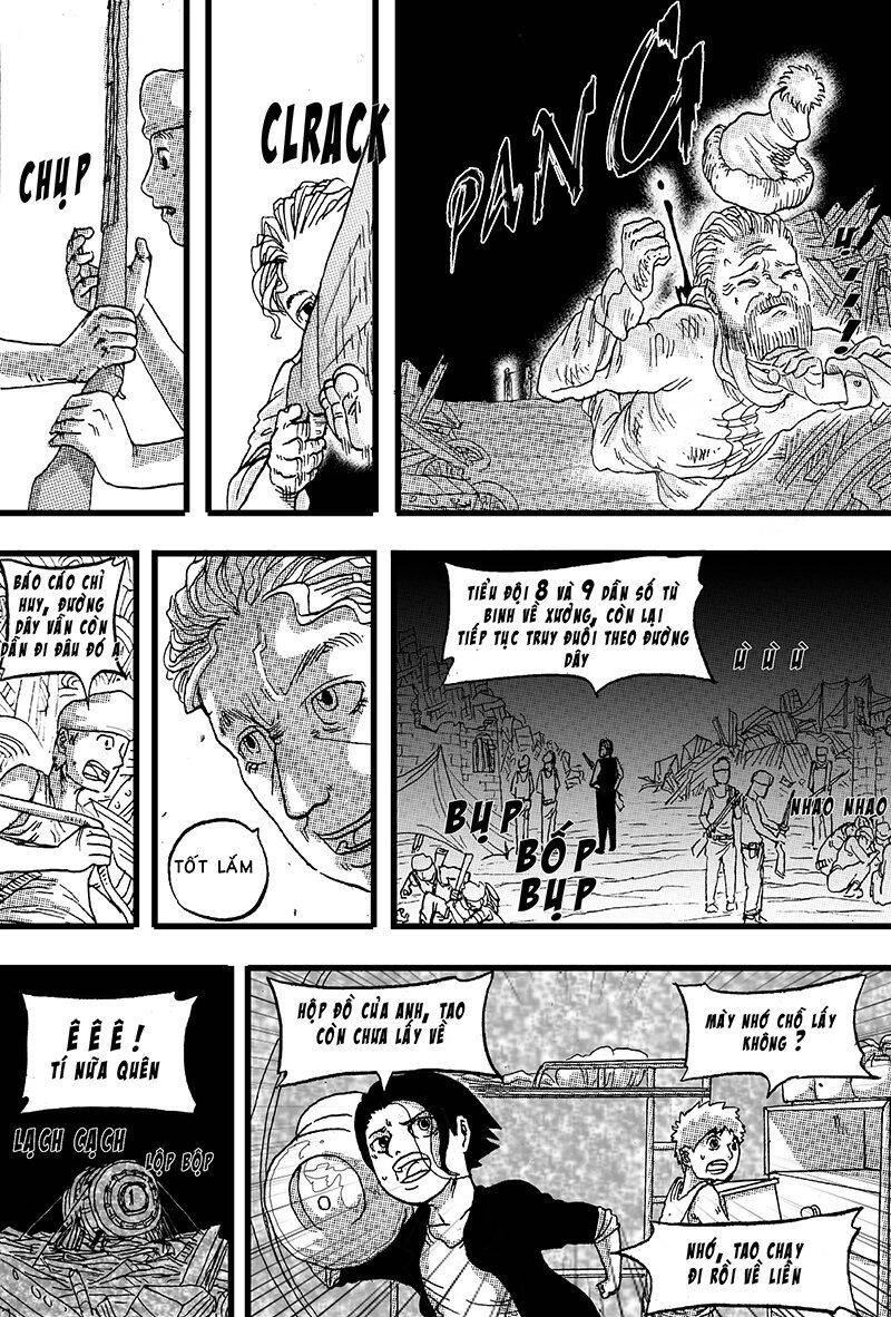 Sol City Chapter 5 - 10