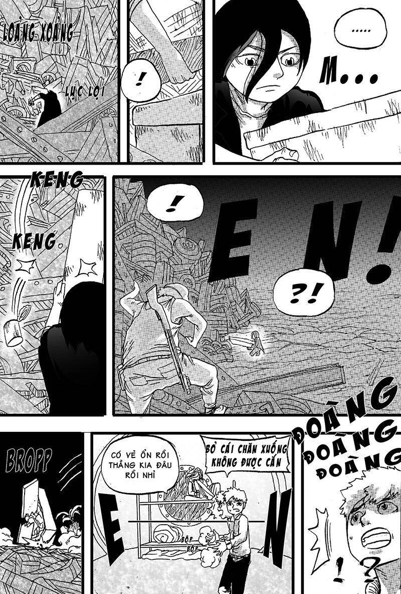 Sol City Chapter 5 - 11