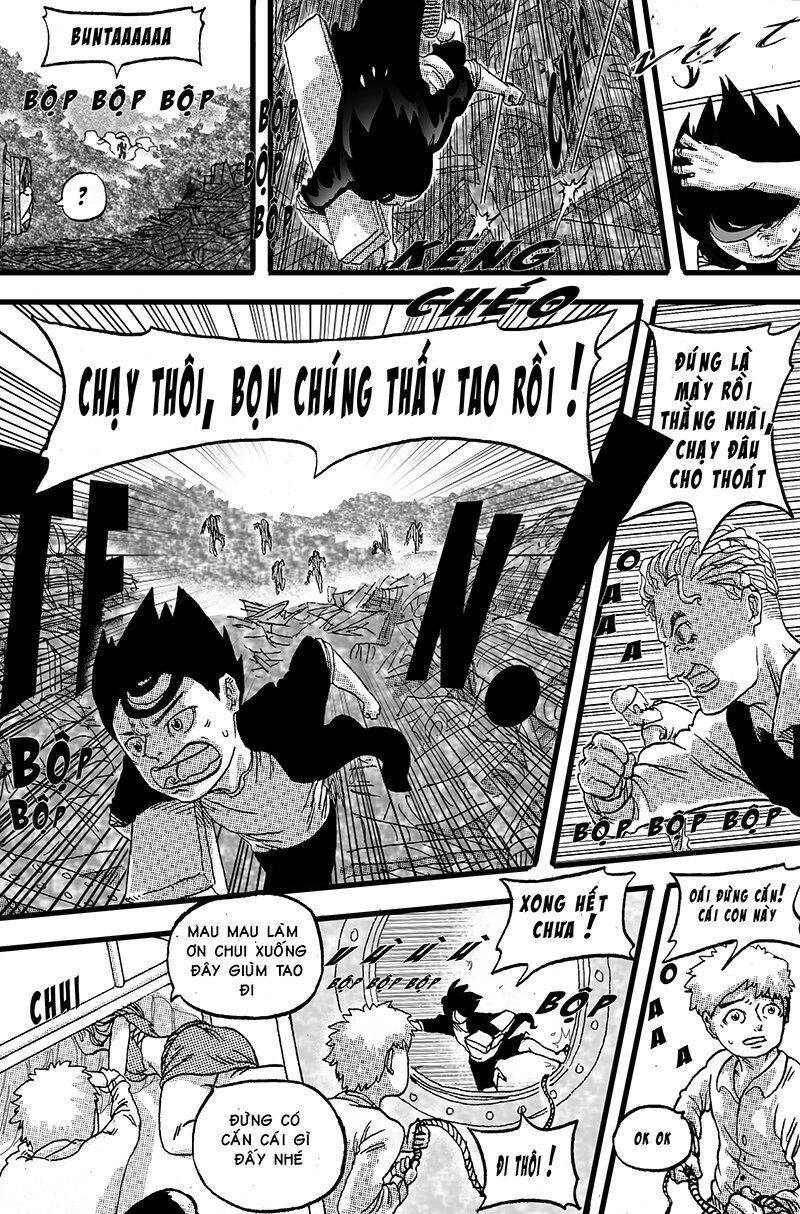 Sol City Chapter 5 - 12