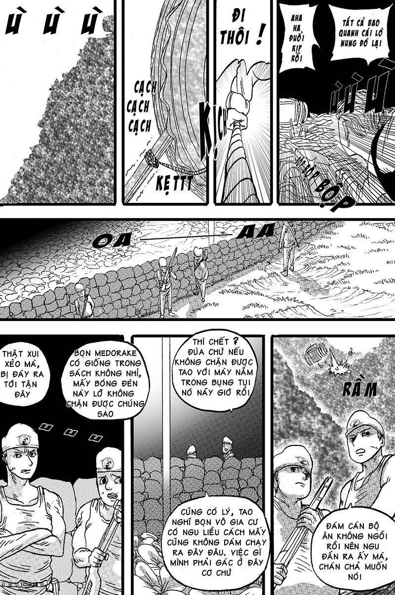 Sol City Chapter 5 - 13