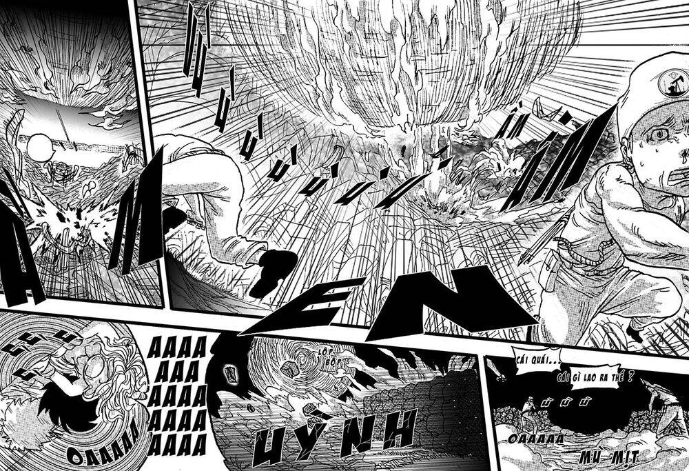 Sol City Chapter 5 - 14