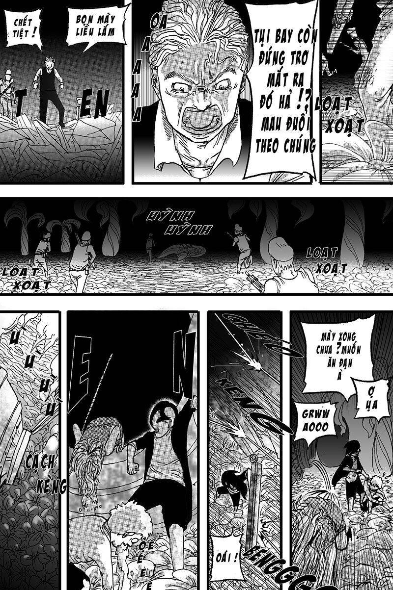 Sol City Chapter 5 - 15