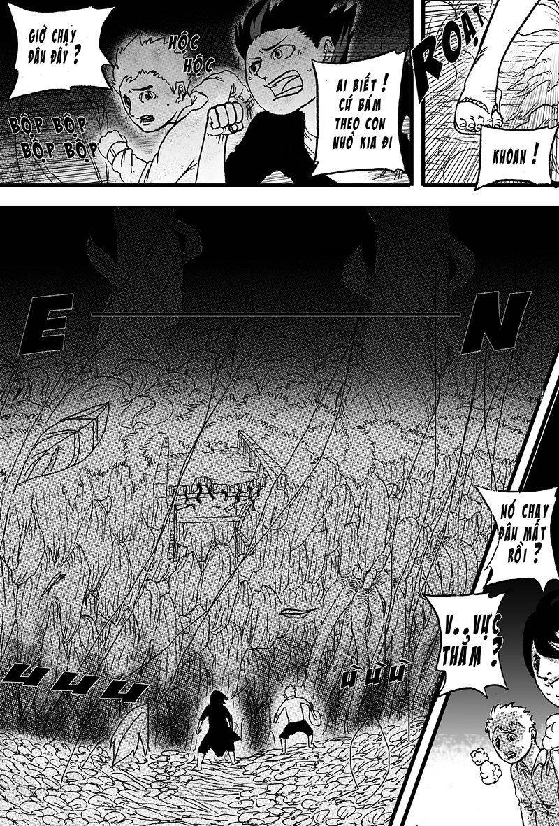 Sol City Chapter 5 - 16